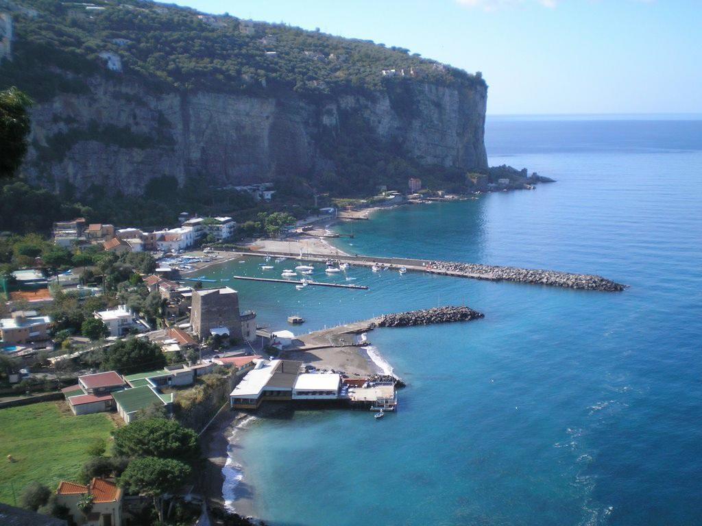 Villa Federica Vico Equense Εξωτερικό φωτογραφία