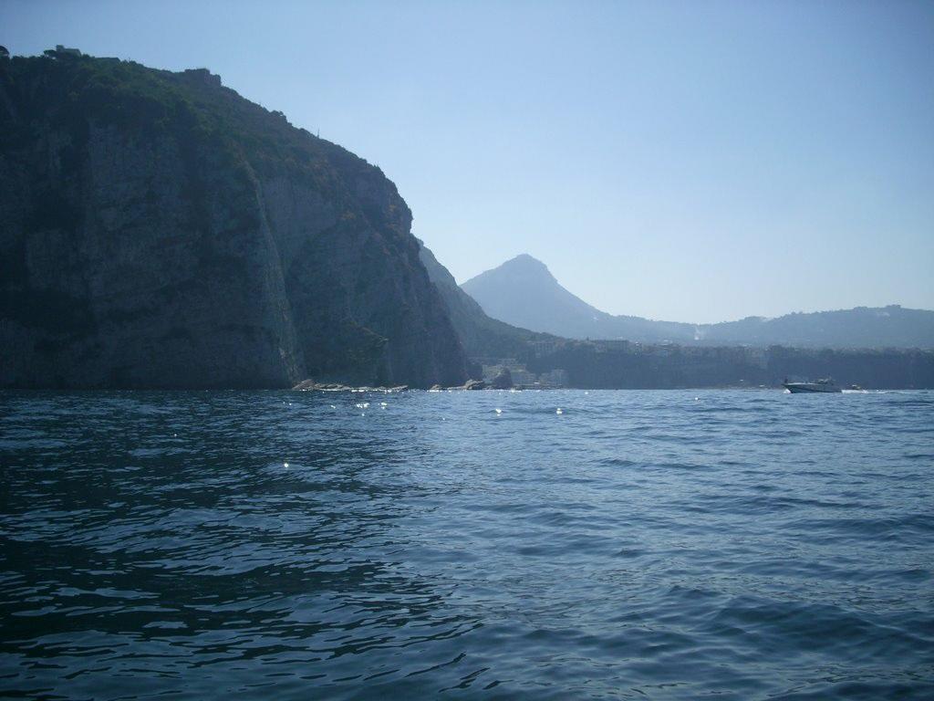 Villa Federica Vico Equense Εξωτερικό φωτογραφία