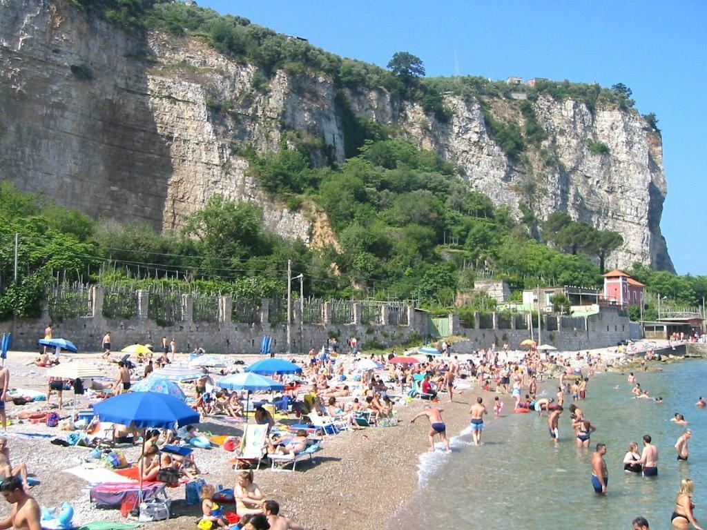 Villa Federica Vico Equense Εξωτερικό φωτογραφία